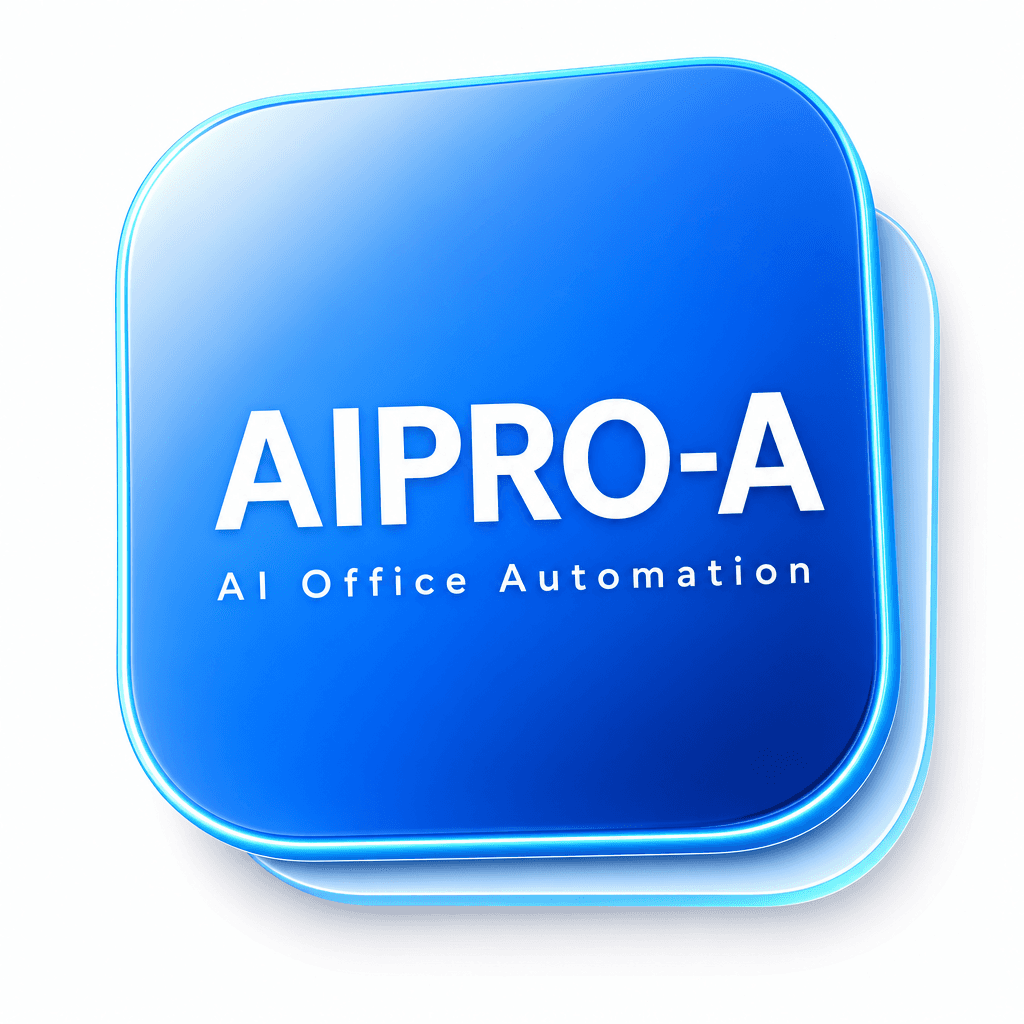 AIPRO-A 배지