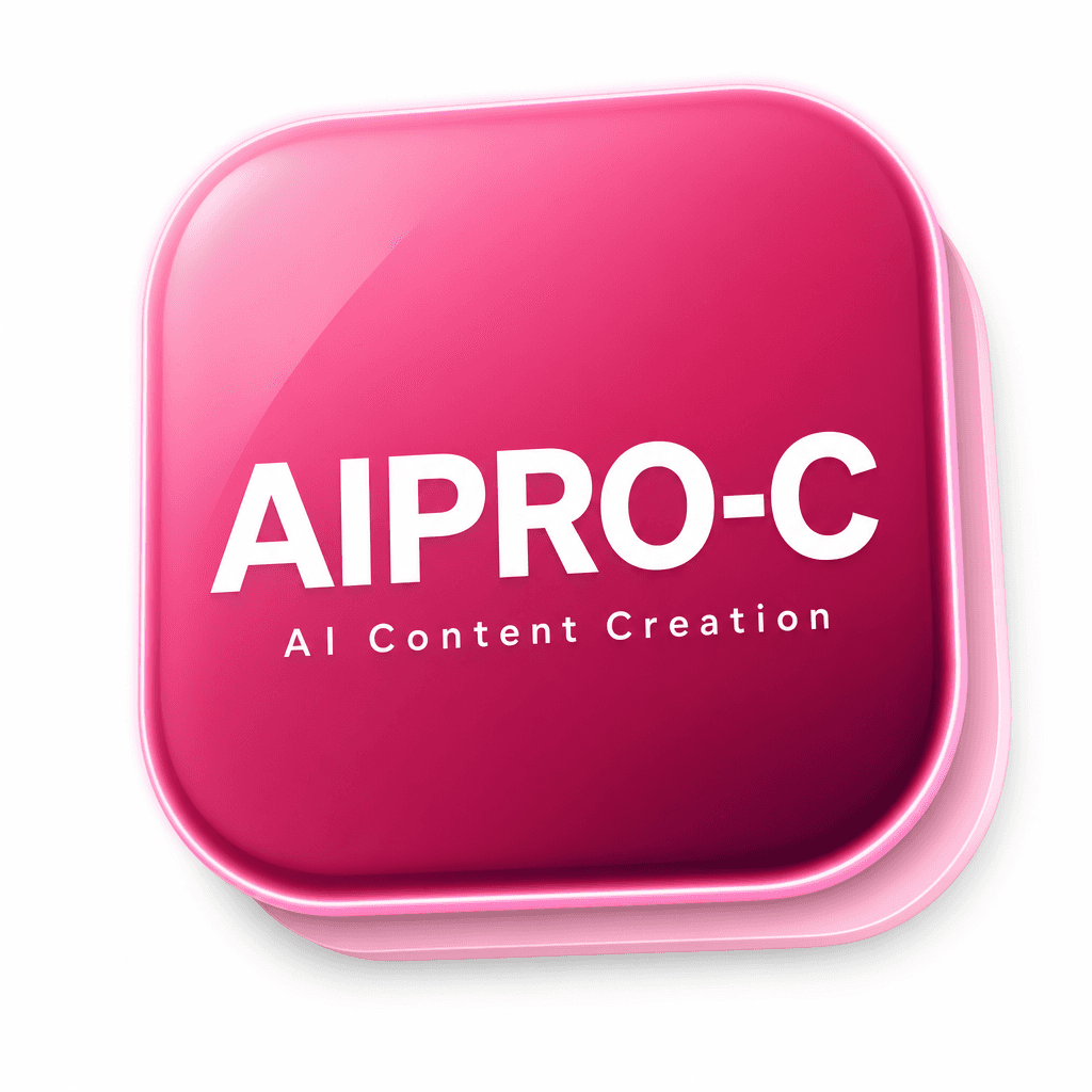 AIPRO-C 배지