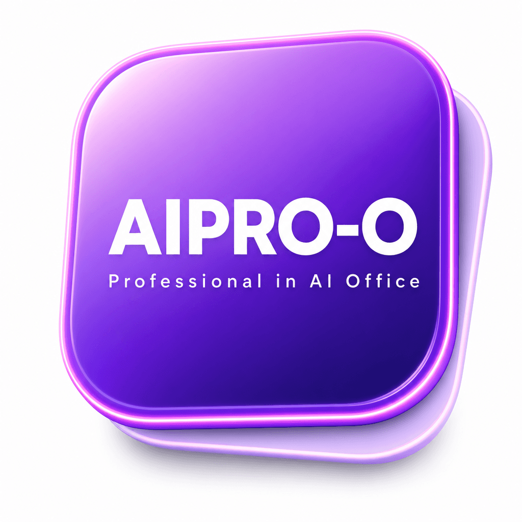 AIPRO-O 배지